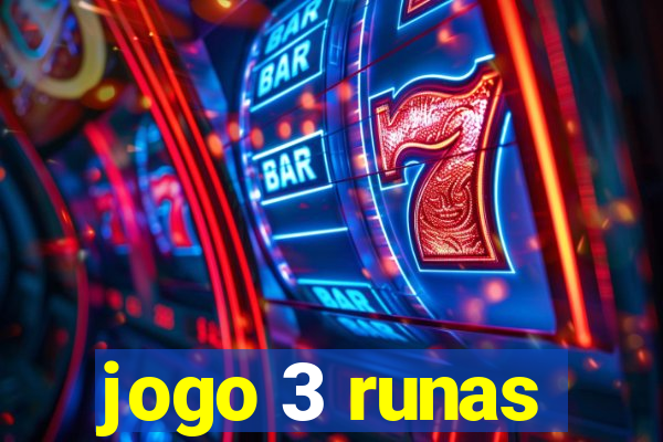 jogo 3 runas